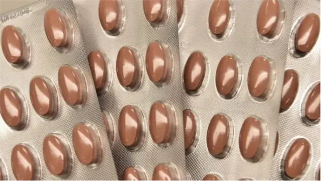 హార్మోన్ మాత్రలు