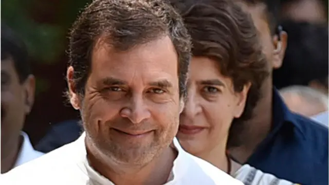 రాహుల్ గాంధీ