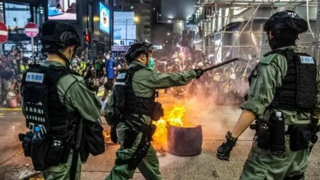 हॉन्क कॉन्ग