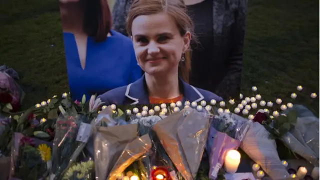 Jo Cox anma