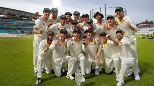 ऑस्ट्रेलिया, क्रिकेट, वर्ल्डकप