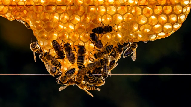 Люди, как и пчелы, коллективисты