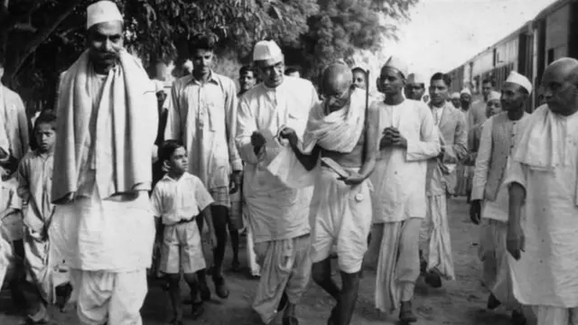 महात्मा गांधी