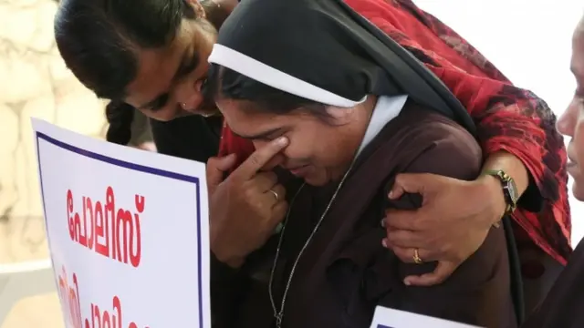 कोच्चि विरोध प्रदर्शन