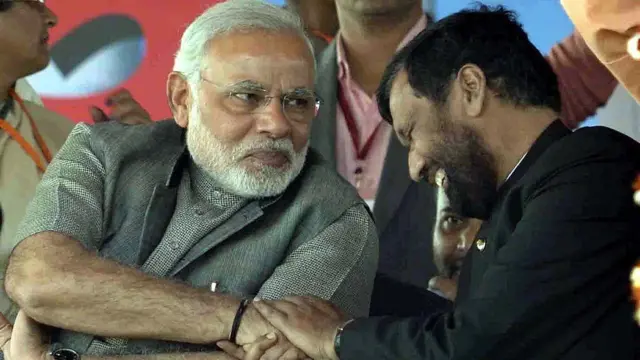 రామ్ విలాస్ పాశ్వాన్