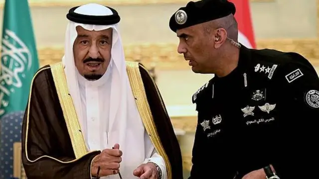 Boqor salaman bin cabdulcasiis al sacuud