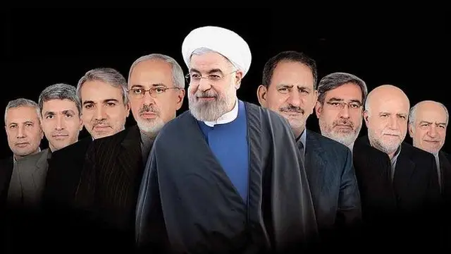 روحانی