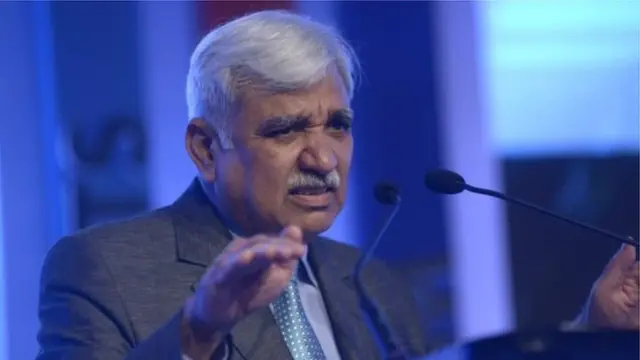 सुनील अरोड़ा