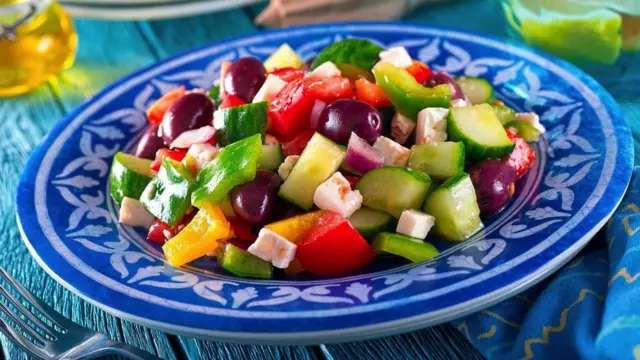 Середземноморська дієта