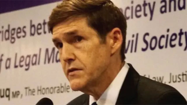 बांग्लादेश में अमेरिका के राजदूत अर्ल आर. मिलर को तलब किया गया है