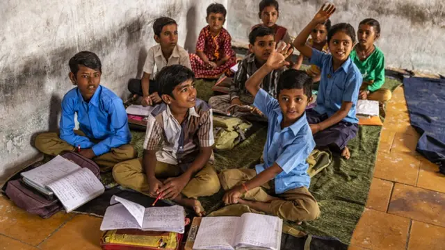 இந்திய கல்விக் கொள்கை