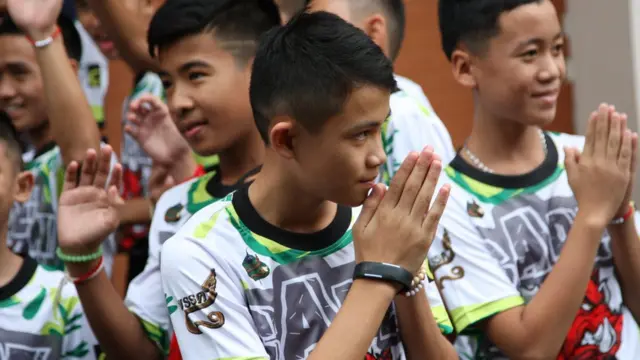 ทีมหมูป่า