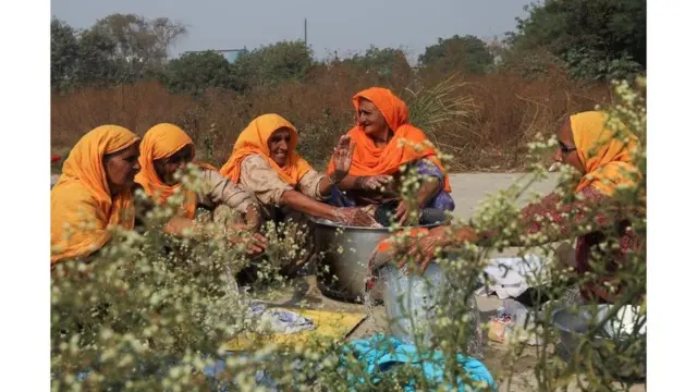 शेतकरी आंदोलन