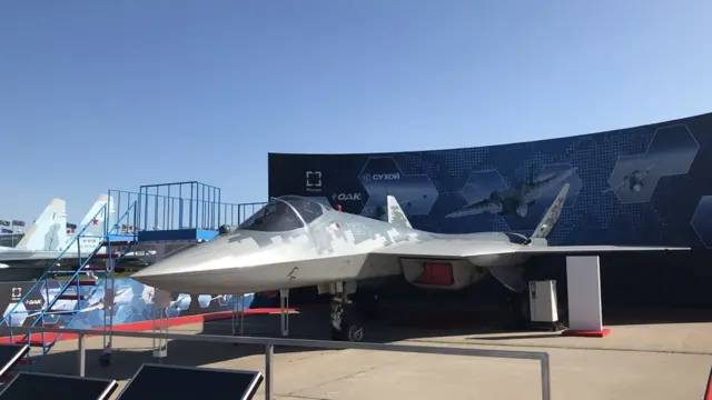 Су-57Э