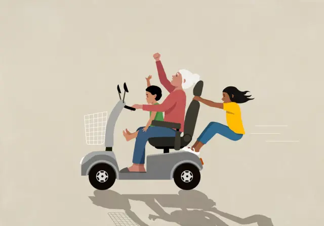 वय म्हणजे फक्त एक संख्या?