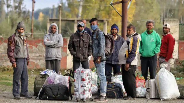 ਪਰਵਾਸੀ ਮਜ਼ਦੂਰ