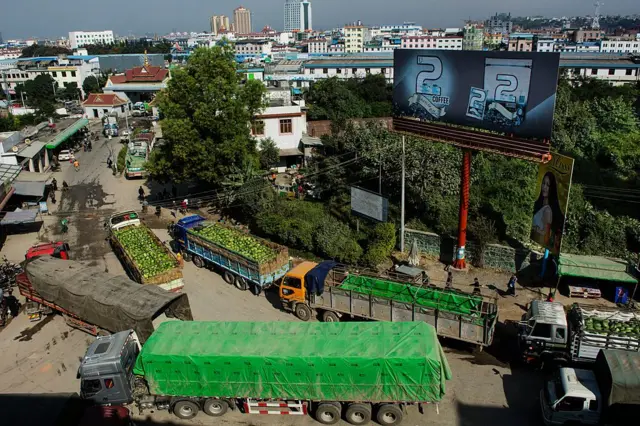 မူဆယ်နယ်စပ်ဂိတ်