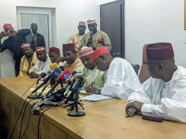 Govnor Abba Kabir Yusuf