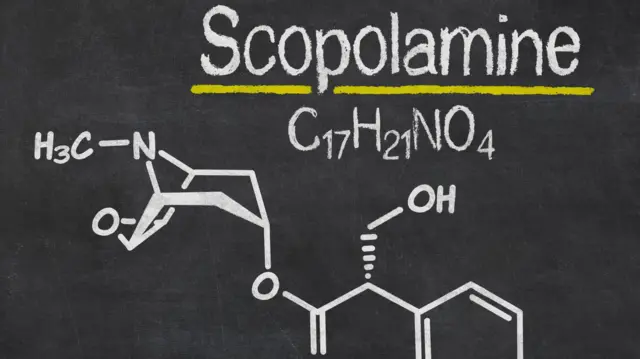 स्कोपोलामाइन
