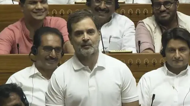 రాహుల్ గాంధీ 