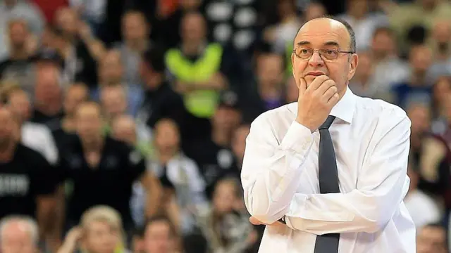 Detalj sa jedne od utakmice Evrolige 2014.