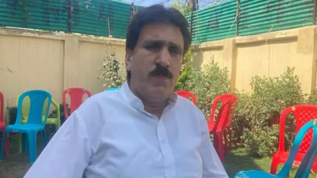 જમ્મુ-કાશ્મીર ભાજપના પ્રવક્તા અલ્તાફ ઠાકુર