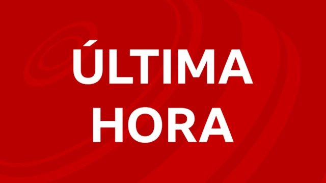 Última hora