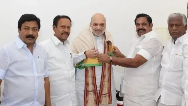 அமித் ஷா, அதிமுக பாஜக கூட்டணி, முக்கிய செய்திகள், தலைப்பு செய்திகள், செய்திகள், தமிழ்நாடு 