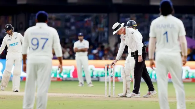 भारत बनाम न्यूज़ीलैंड