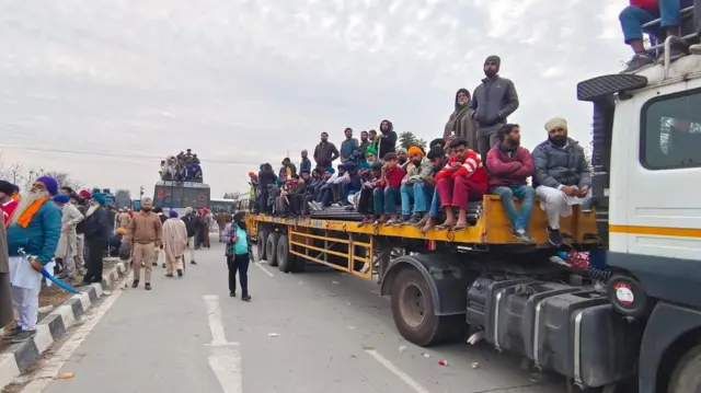 ਭਾਨਾ ਸਿੱਧੂ ਦੀ ਰਿਹਾਈ ਲਈ ਧਰਨਾ