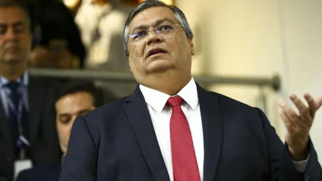 Ministro Flávio Dino