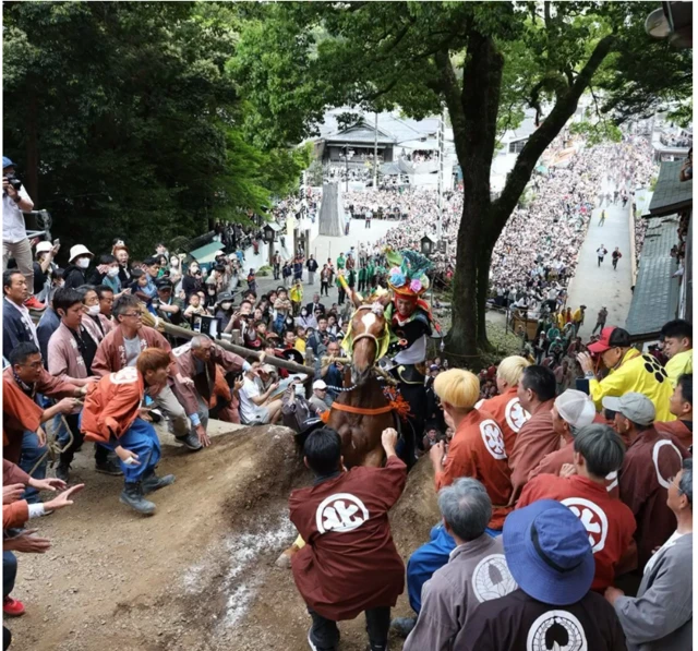 صورة من المهرجان