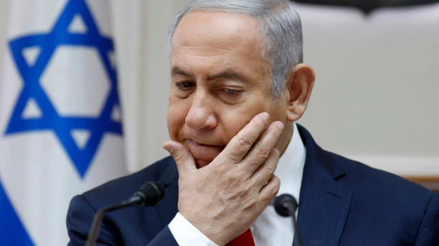 Benjamin Netanyahu