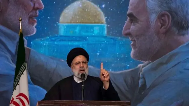 Ayatollah Khamenei aliapa kulipiza kisasi baada ya mauaji ya Soleimani.