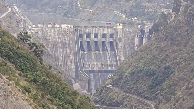 बगलिहार बांध