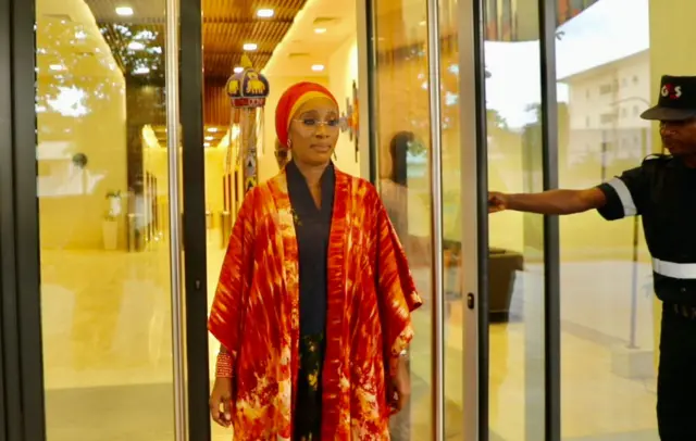 Aworan Olori Aderonke Ogunwusi