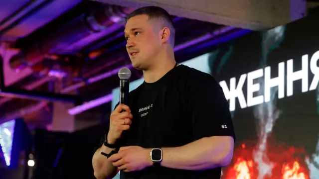 Михайло Федоров під час брифінгу 16 липня 2026 року