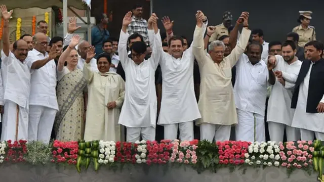 జాతీయ పార్టీలు 