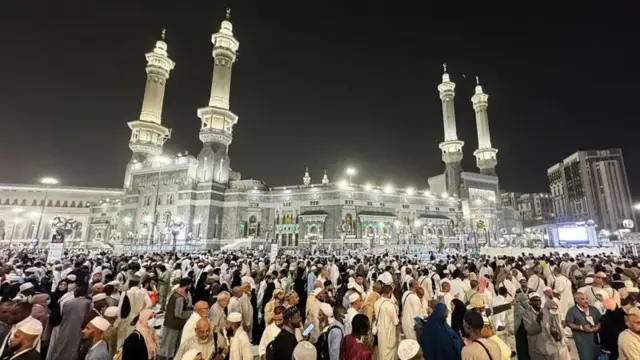 ኣብ ናይ ዝሓለፈ ዓመት ክብረ በዓል ሓጅ 1300 ሰባት ከምዝሞቱ ይፍለጥ