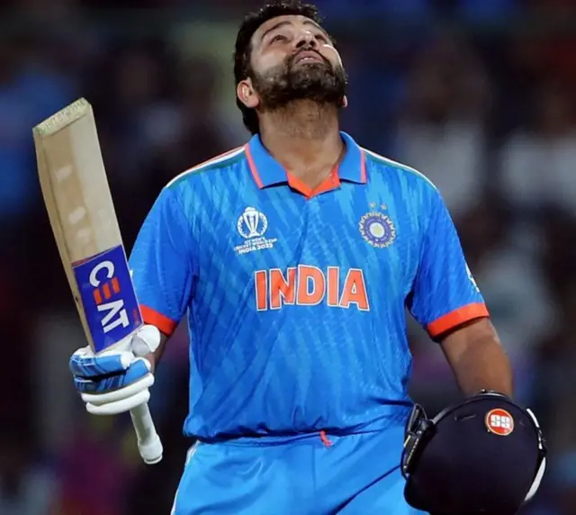 रोहित शर्मा