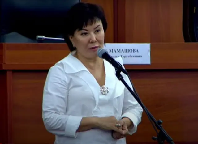 Гүлшан Асылбаева
