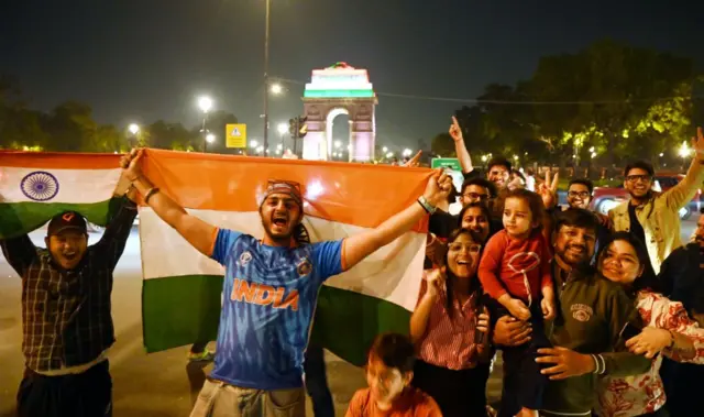 इंडियन क्रिकेट टीम