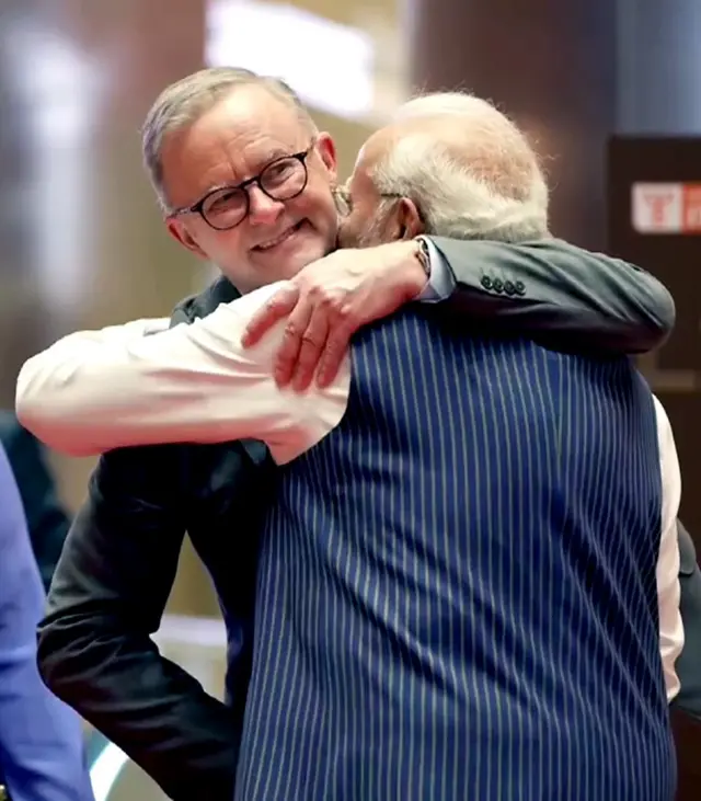 भारत ऑस्ट्रेलिया संबंध