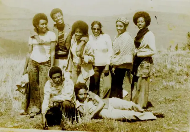 የሰላ ድንጋይ ዘማቾች