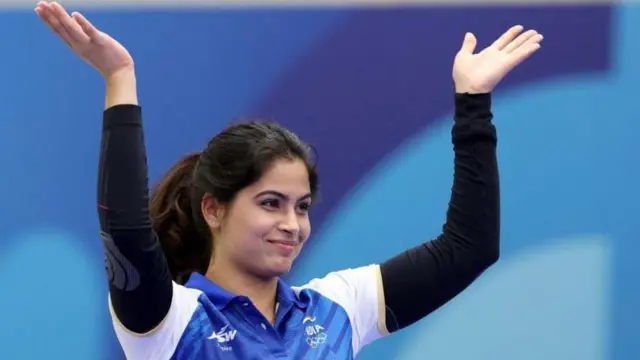 మను భాకర్ 