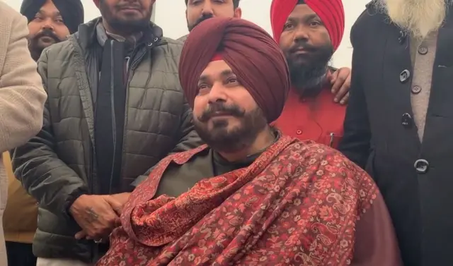 ਨਵਜੋ ਸਿੰਘ ਸਿੱਧੂ