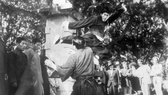 ப்ரூஸ் லீ