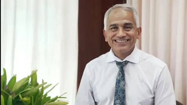 मुटु रोग विशेषज्ञ डा. भगवान कोइराला