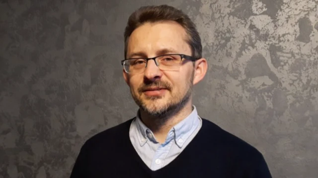 Вячеслав Борк 