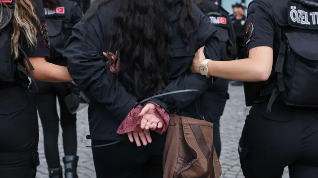 پلیس استانبول